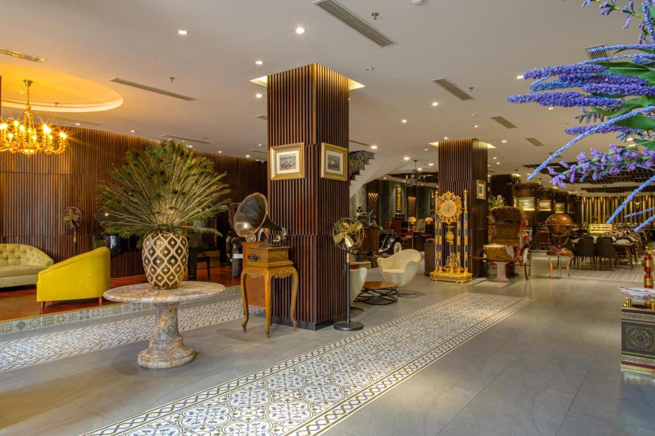 Dong Duong Hotel & Suites - Afternoon Tea Inclusive - Very Central Danang Exteriér fotografie