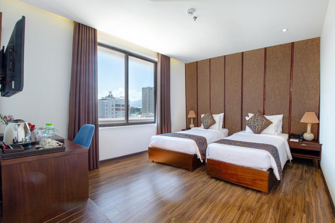 Dong Duong Hotel & Suites - Afternoon Tea Inclusive - Very Central Danang Exteriér fotografie