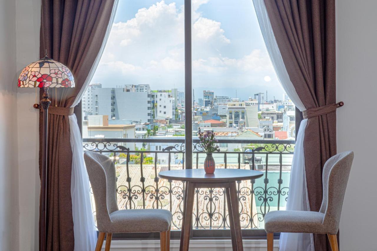 Dong Duong Hotel & Suites - Afternoon Tea Inclusive - Very Central Danang Exteriér fotografie