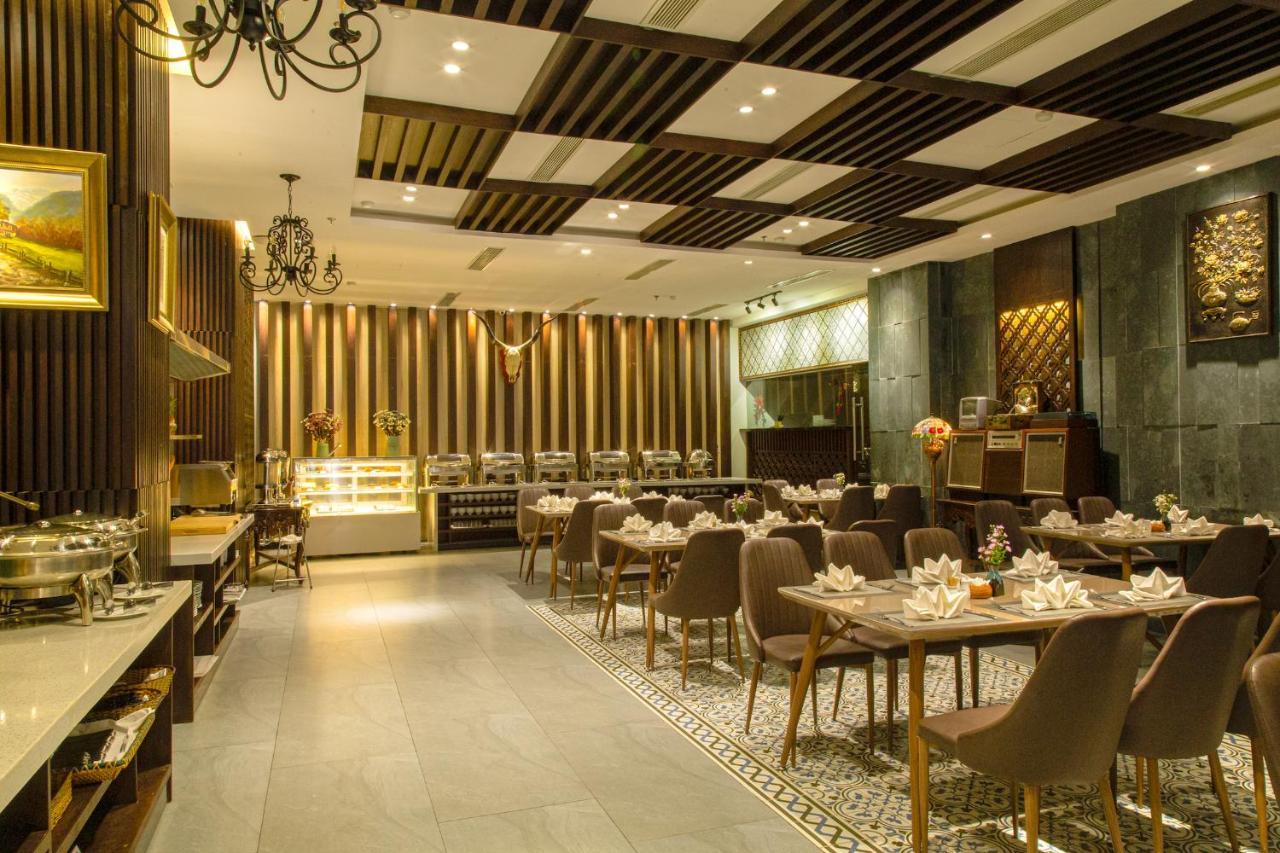 Dong Duong Hotel & Suites - Afternoon Tea Inclusive - Very Central Danang Exteriér fotografie
