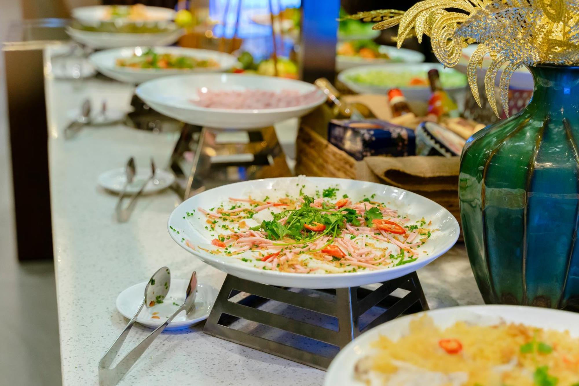 Dong Duong Hotel & Suites - Afternoon Tea Inclusive - Very Central Danang Exteriér fotografie