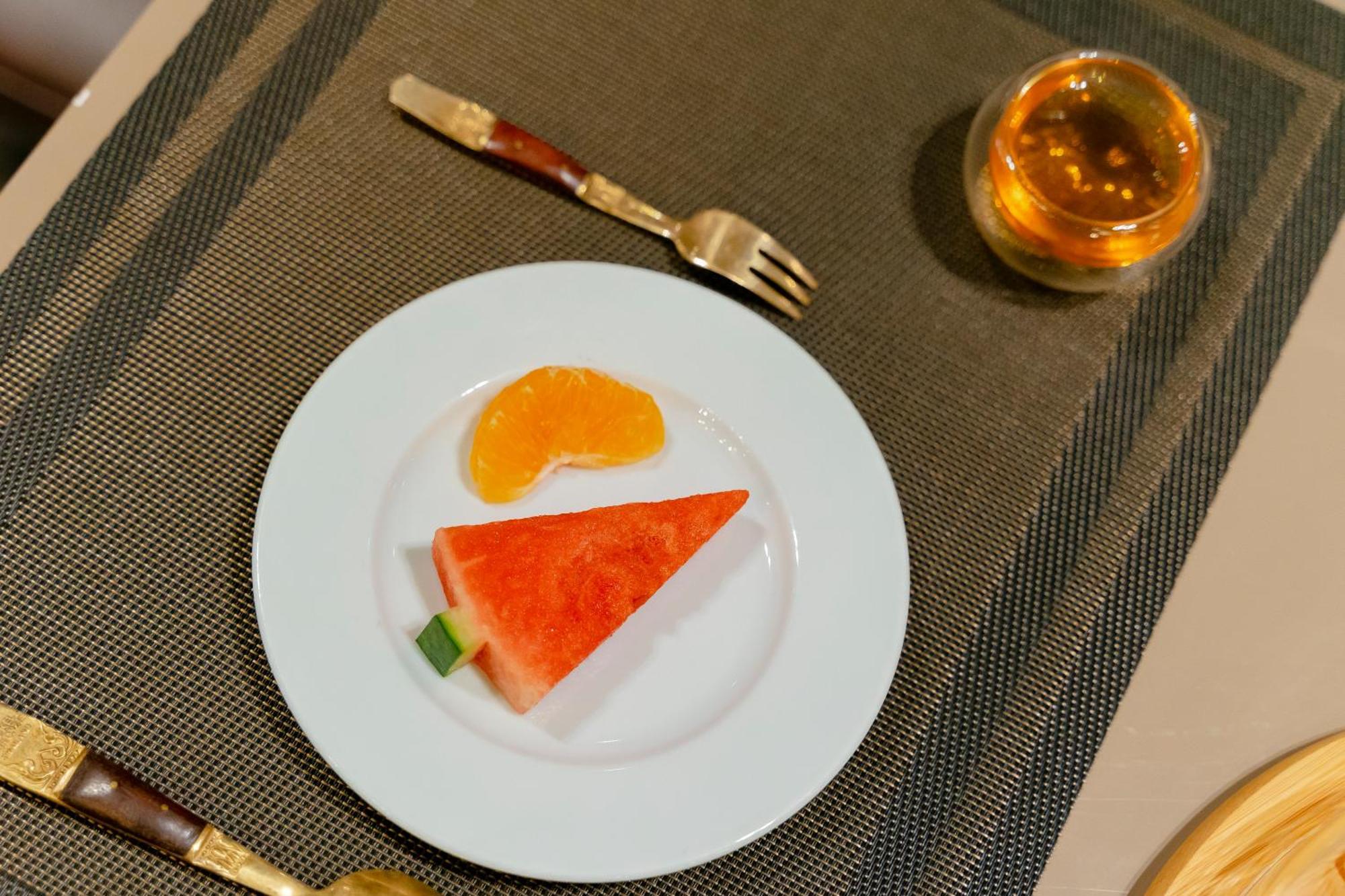 Dong Duong Hotel & Suites - Afternoon Tea Inclusive - Very Central Danang Exteriér fotografie