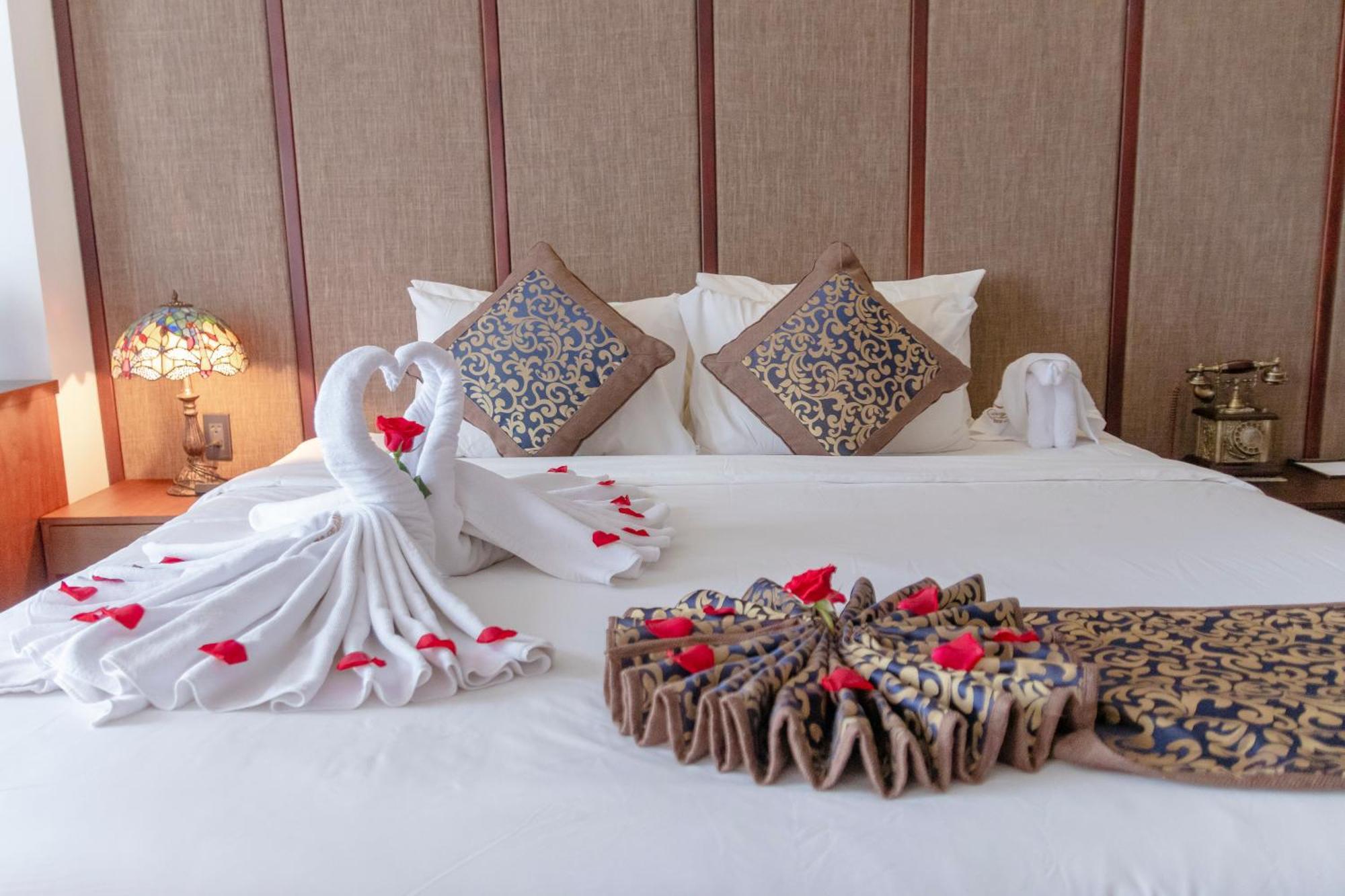 Dong Duong Hotel & Suites - Afternoon Tea Inclusive - Very Central Danang Exteriér fotografie