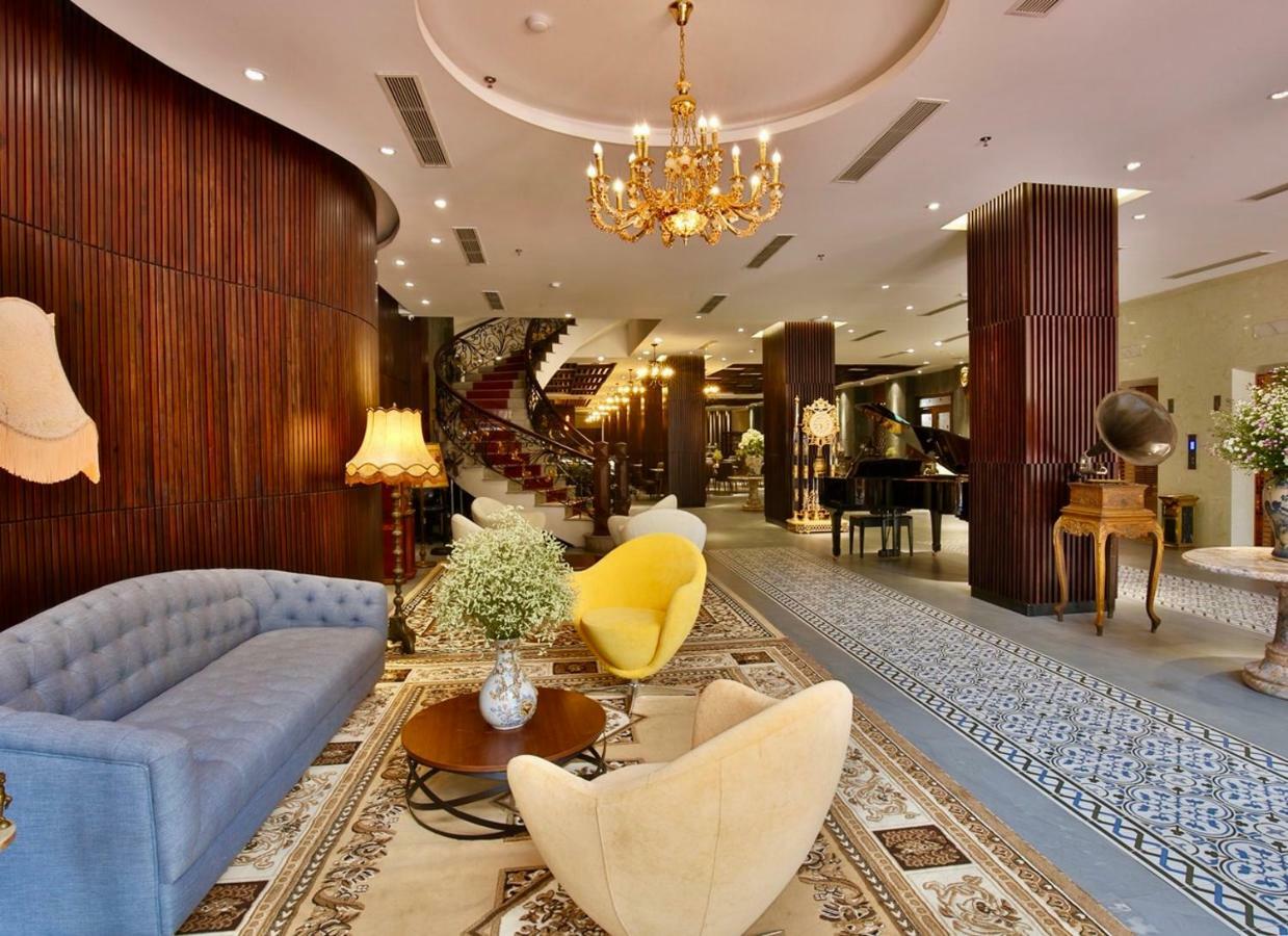 Dong Duong Hotel & Suites - Afternoon Tea Inclusive - Very Central Danang Exteriér fotografie