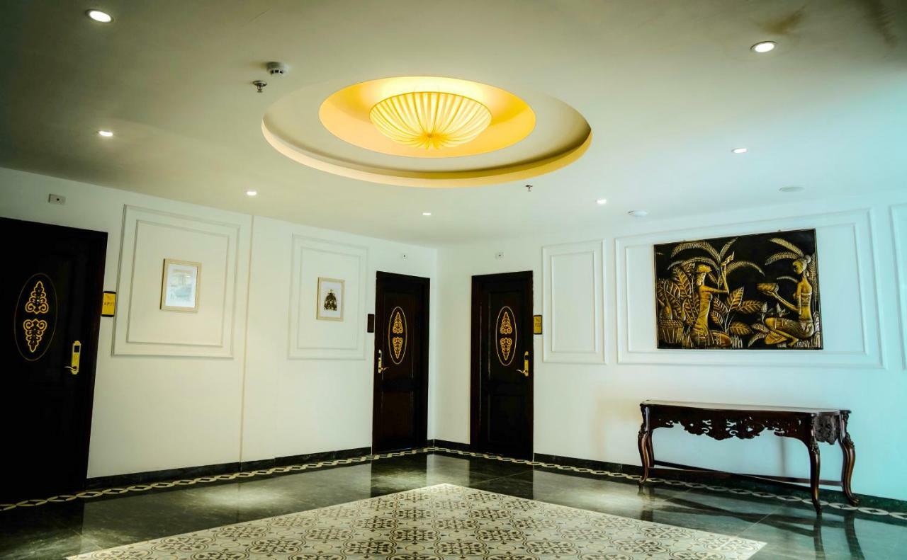 Dong Duong Hotel & Suites - Afternoon Tea Inclusive - Very Central Danang Exteriér fotografie